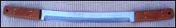 Post Fleshing Knife